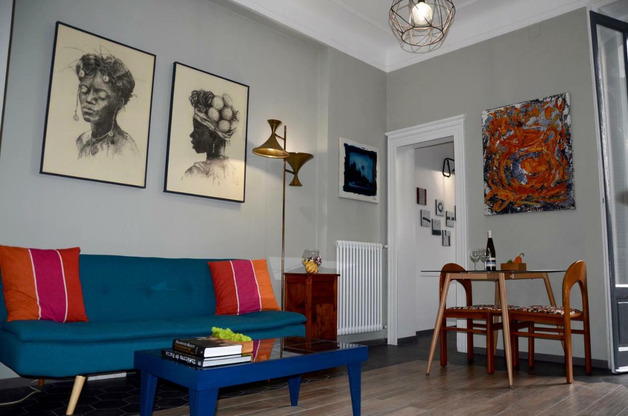 Apartament L'Atelier Mediolan Zewnętrze zdjęcie