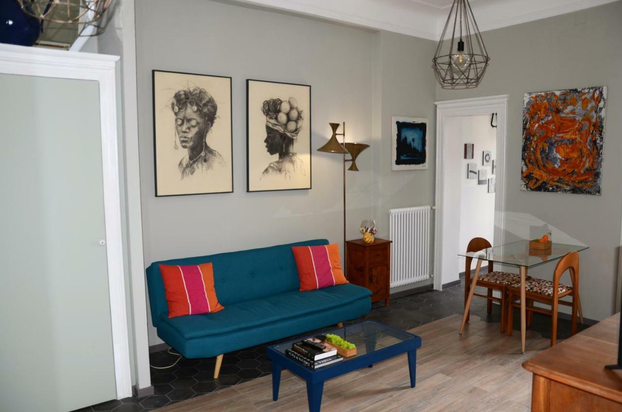 Apartament L'Atelier Mediolan Zewnętrze zdjęcie
