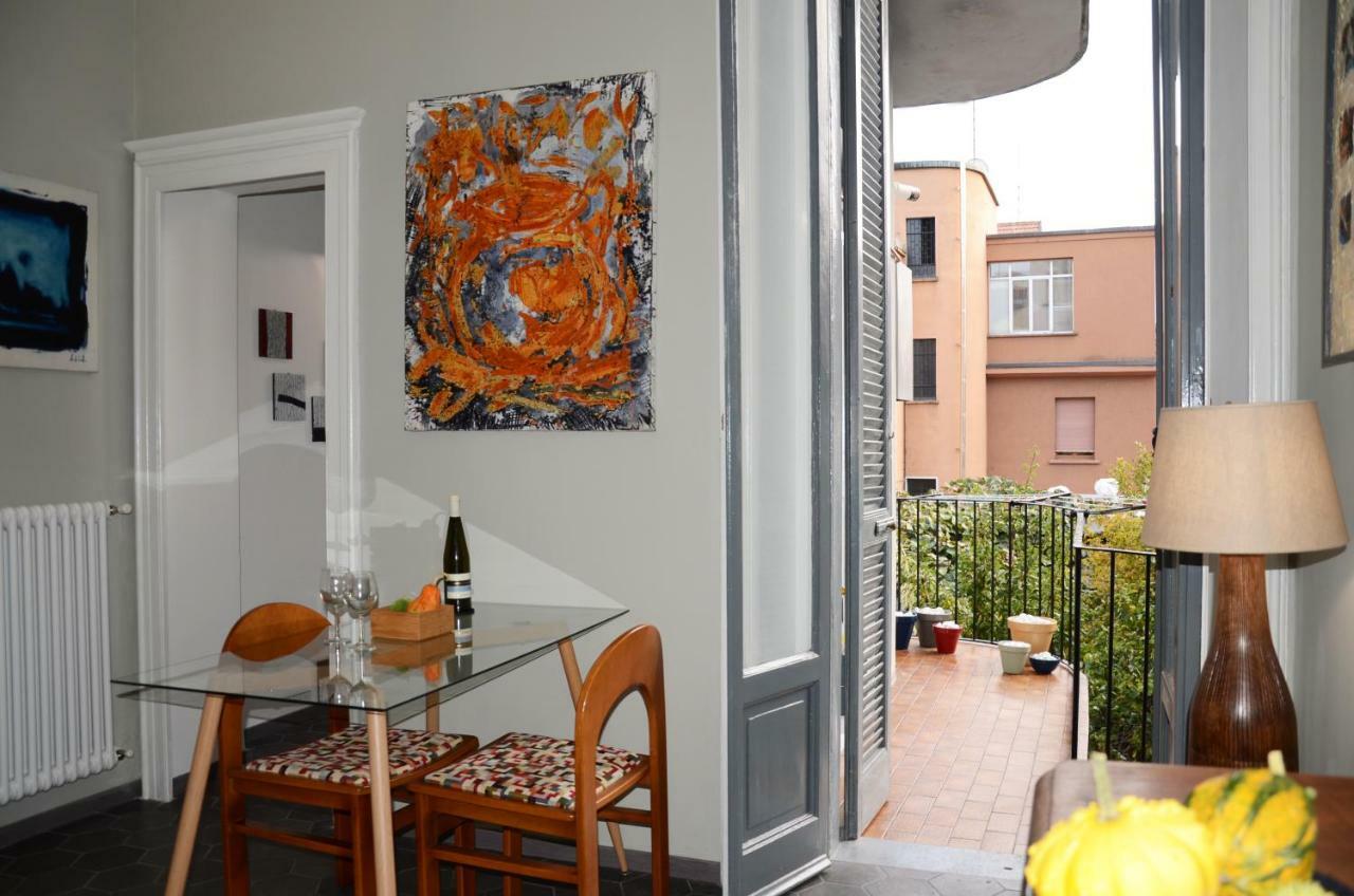 Apartament L'Atelier Mediolan Zewnętrze zdjęcie
