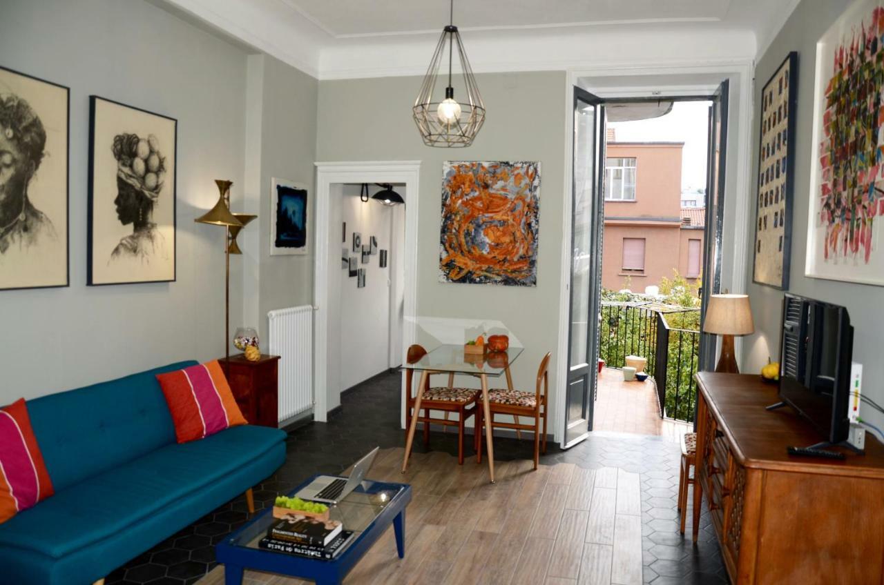 Apartament L'Atelier Mediolan Zewnętrze zdjęcie