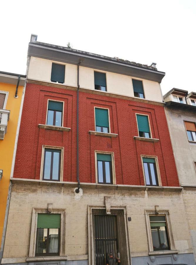 Apartament L'Atelier Mediolan Zewnętrze zdjęcie